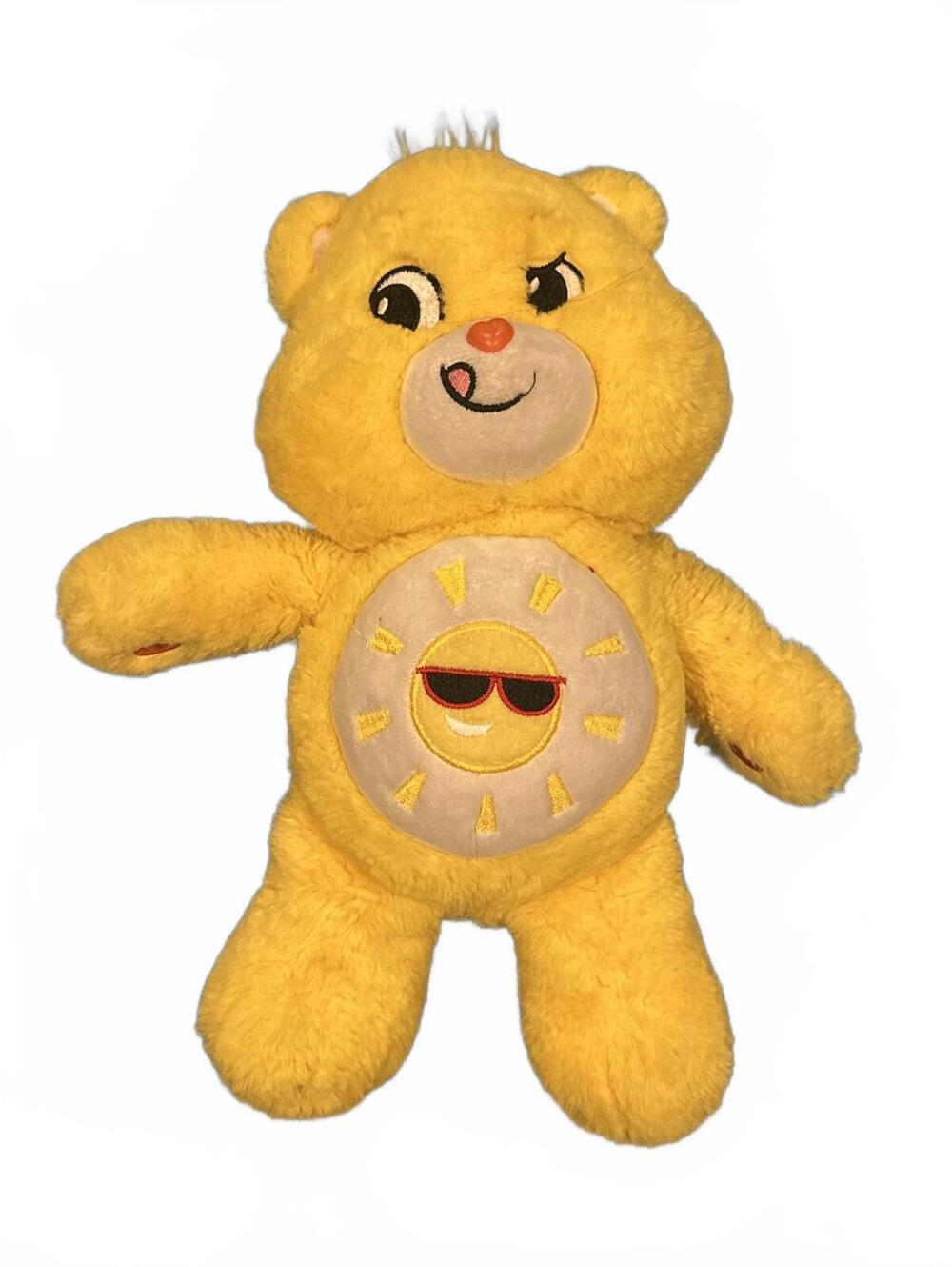 [2020] 14" Care Bears 'Funshine' Bear